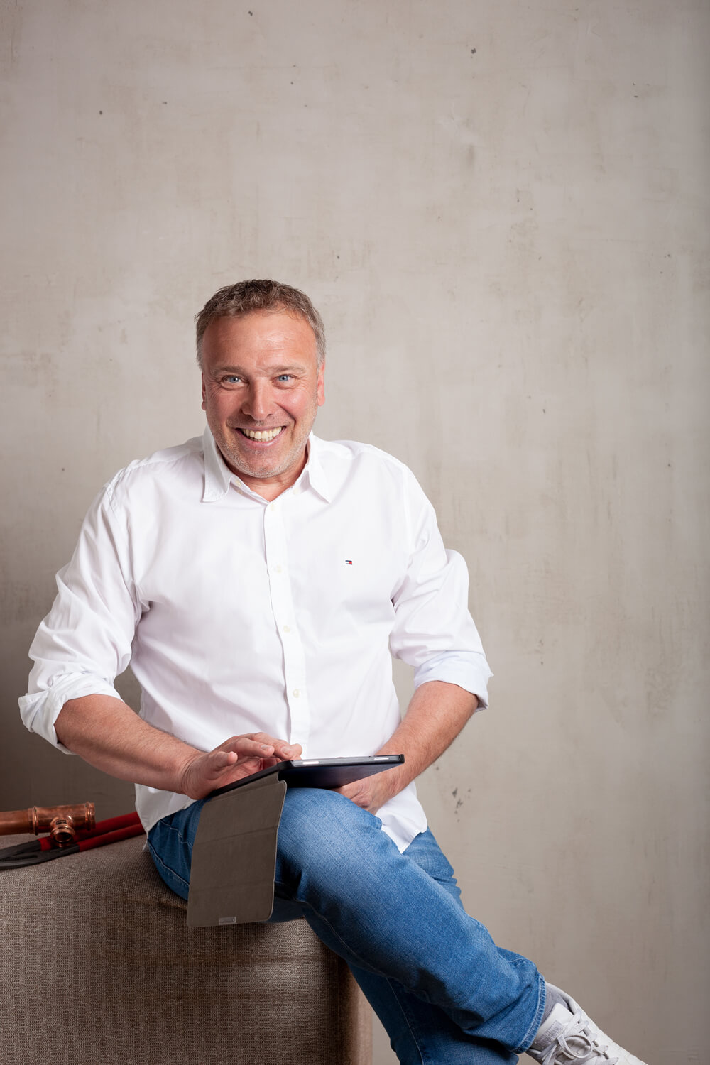 Ansgar Sobotta Mitarbeiterfoto
