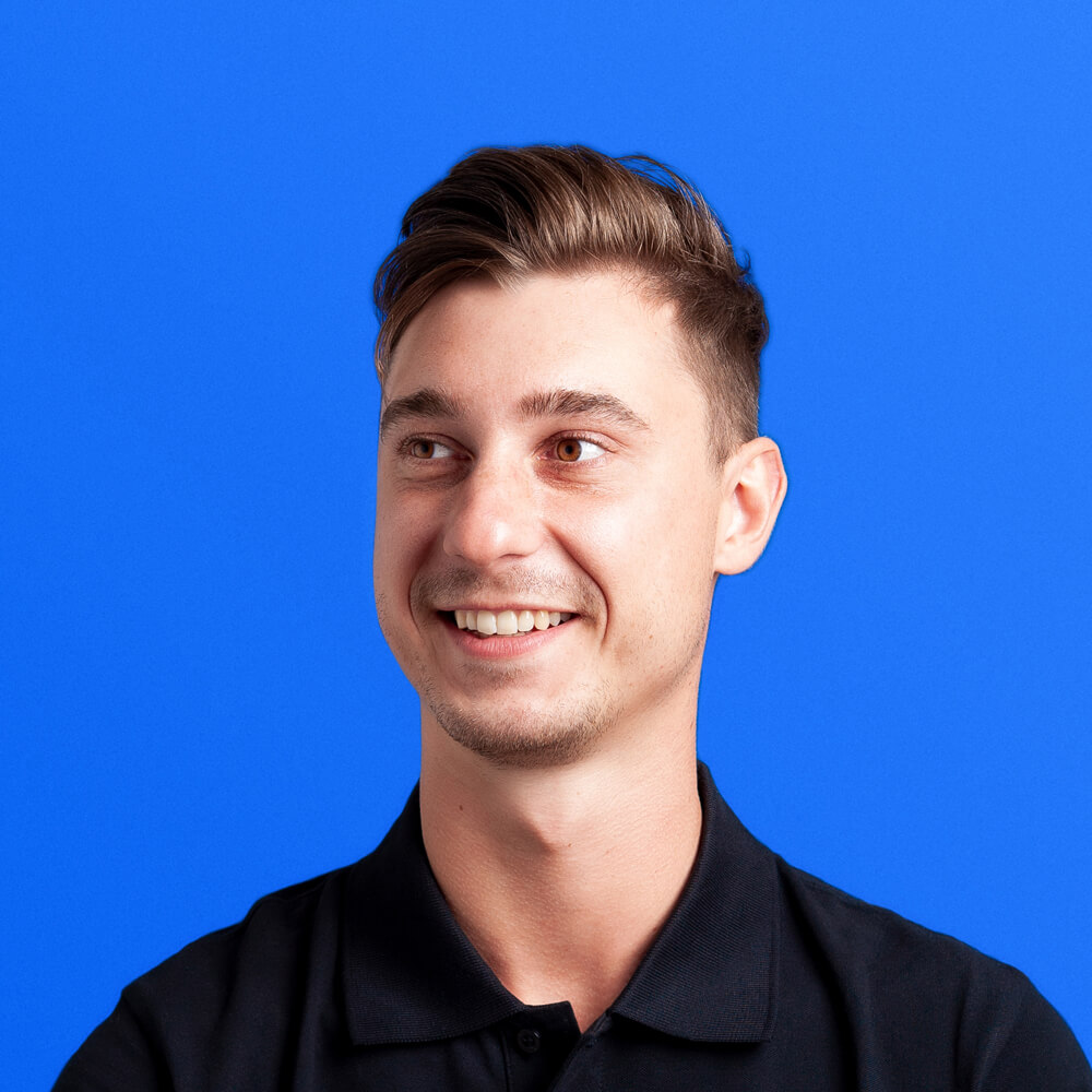 Christian Boehme Portrait
