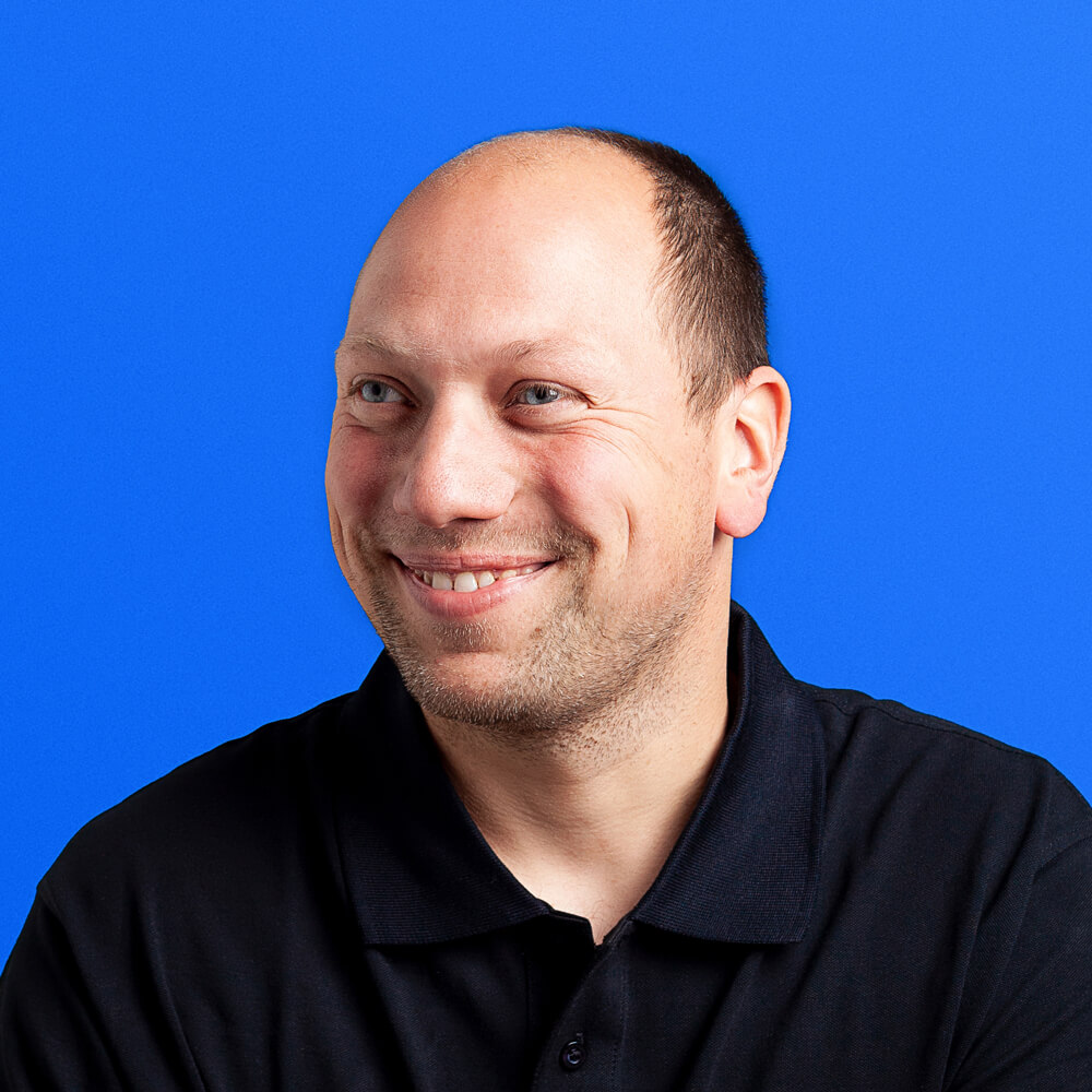 David Sattler Portrait